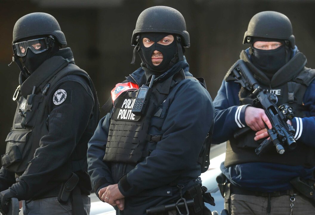 Belgian Security Services Prevent Major Terrorist Incident