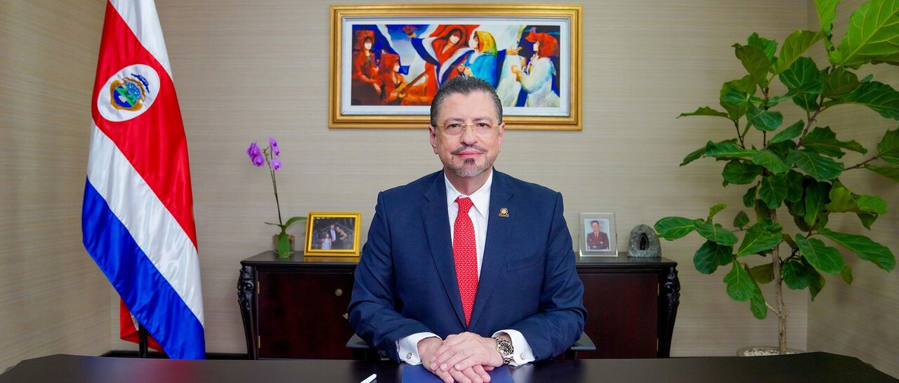 Costa Rica’s Electoral Court Moves to Lift President Chaves’s Immunity