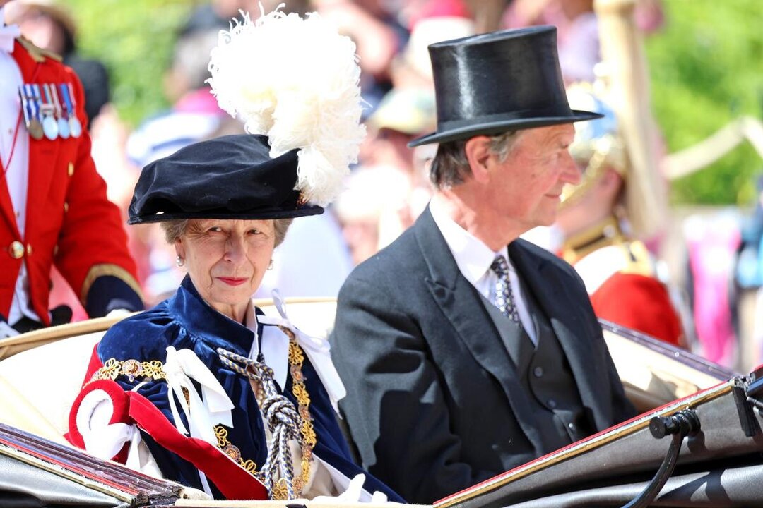 King Charles’ Sister Princess Anne to Visit Australia in November