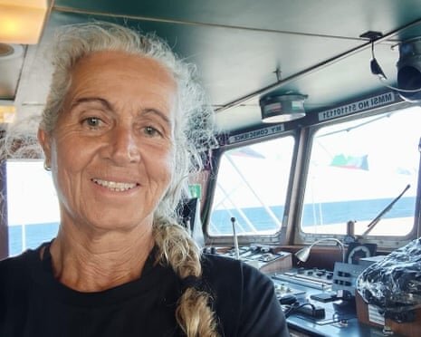 Australian Woman on Pro-Palestinian Flotilla Faces Indefinite Detention in Israel