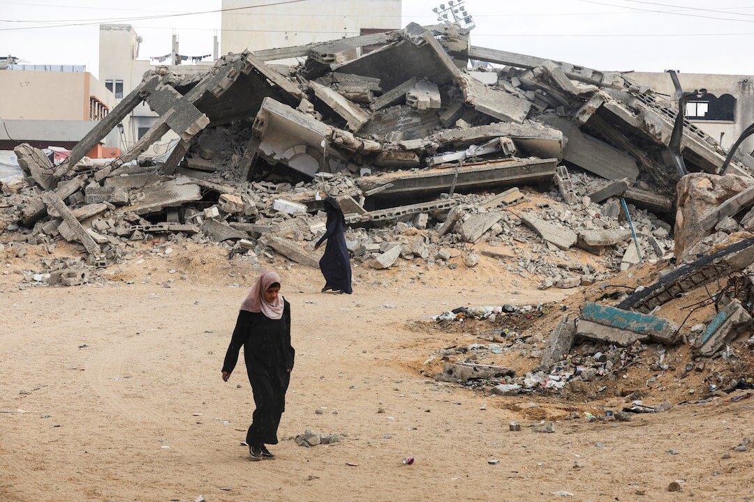 Germany to Provide €29 Million in Humanitarian Aid for Gaza