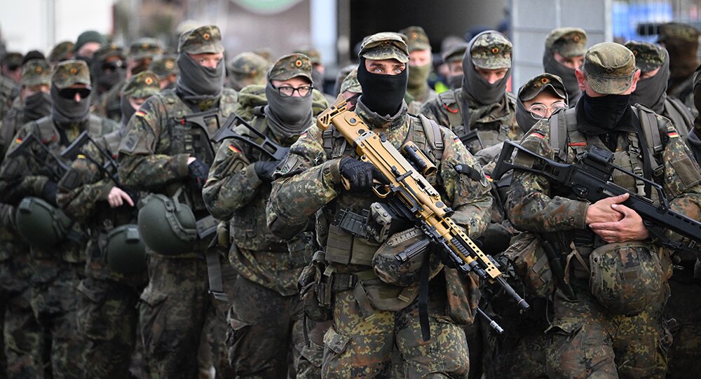 Germany Prepares for Possible Security Escalations Amid Global Tensions