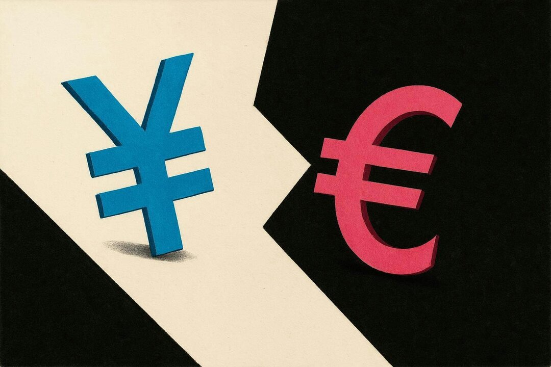 Yen and Euro Falter as Political Unrest in France and Japan Intensifies