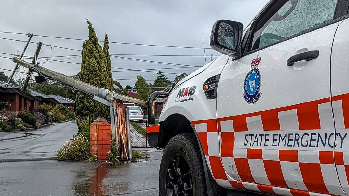 Two Dead as Wild Weather Hits Tasmania