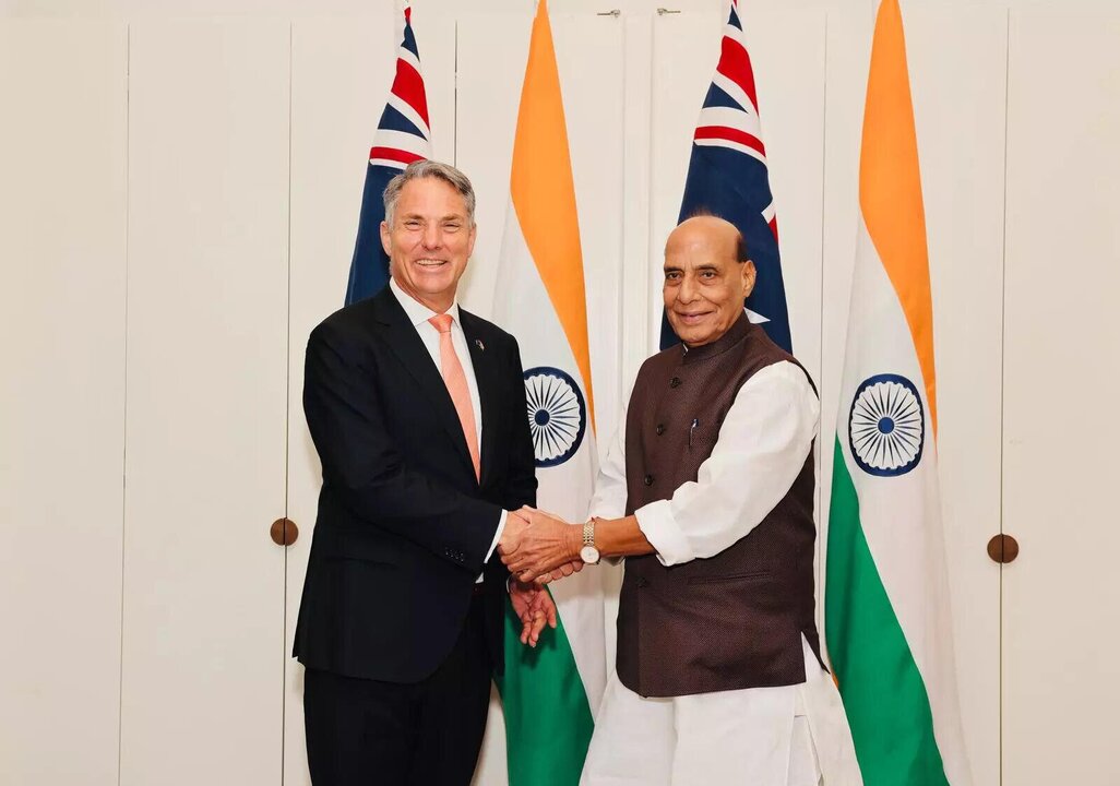 Australia and India Deepen Defence Cooperation with New Agreements