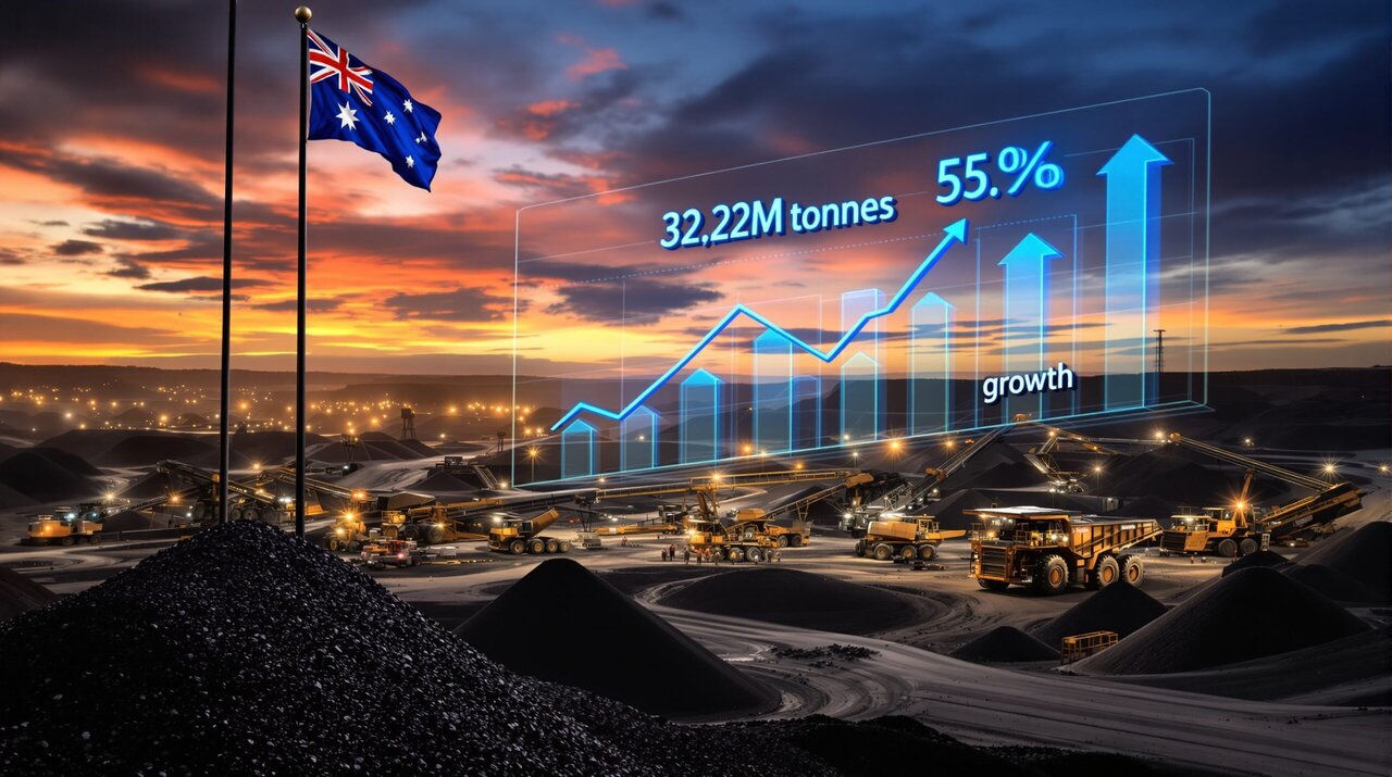 Australia’s Yancoal Sees Rising Returns Amid Strong Energy Demand