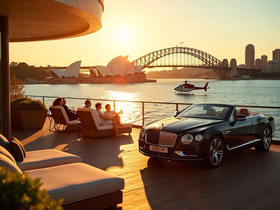 Australia’s Tourism Sector Expands with New Luxury Hotel Openings