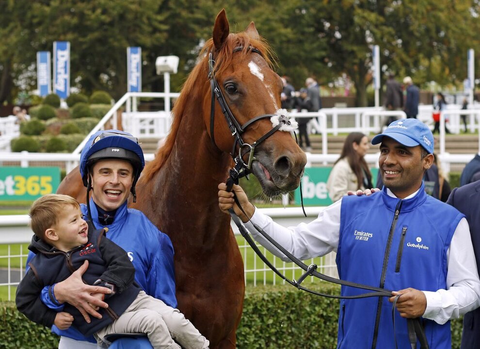 Godolphin Extends Sponsorship of Dubai Future Champions Festival