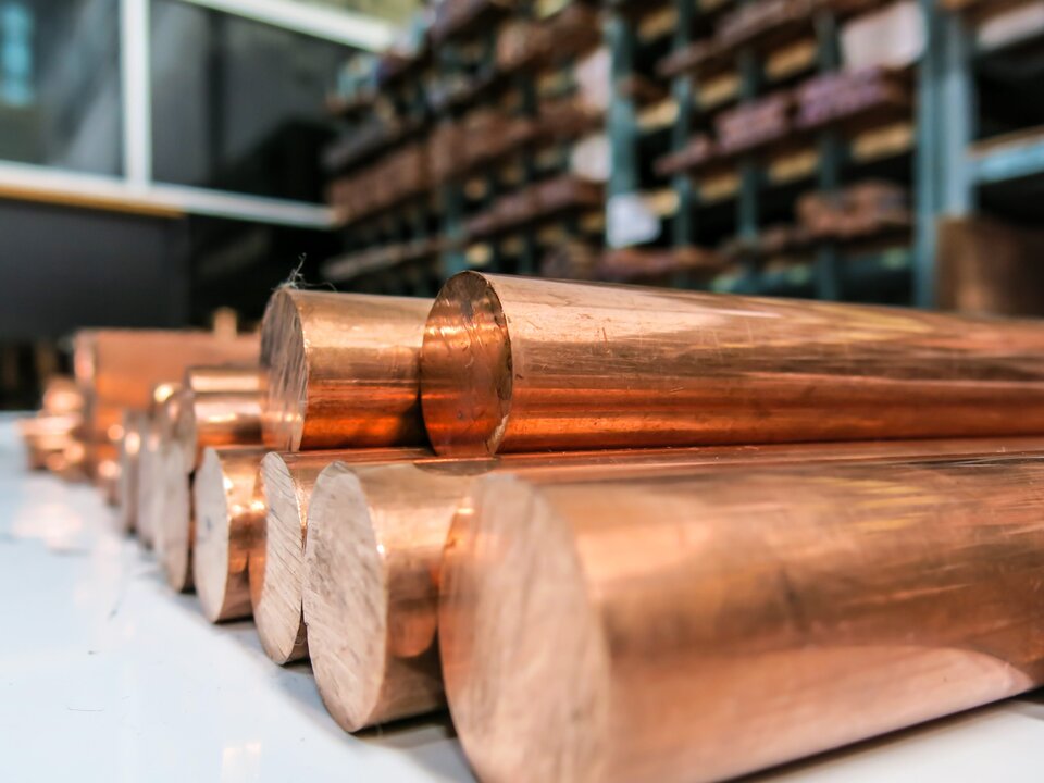 UAE Firm IRH Trading Plans Massive Copper Expansion by 2030