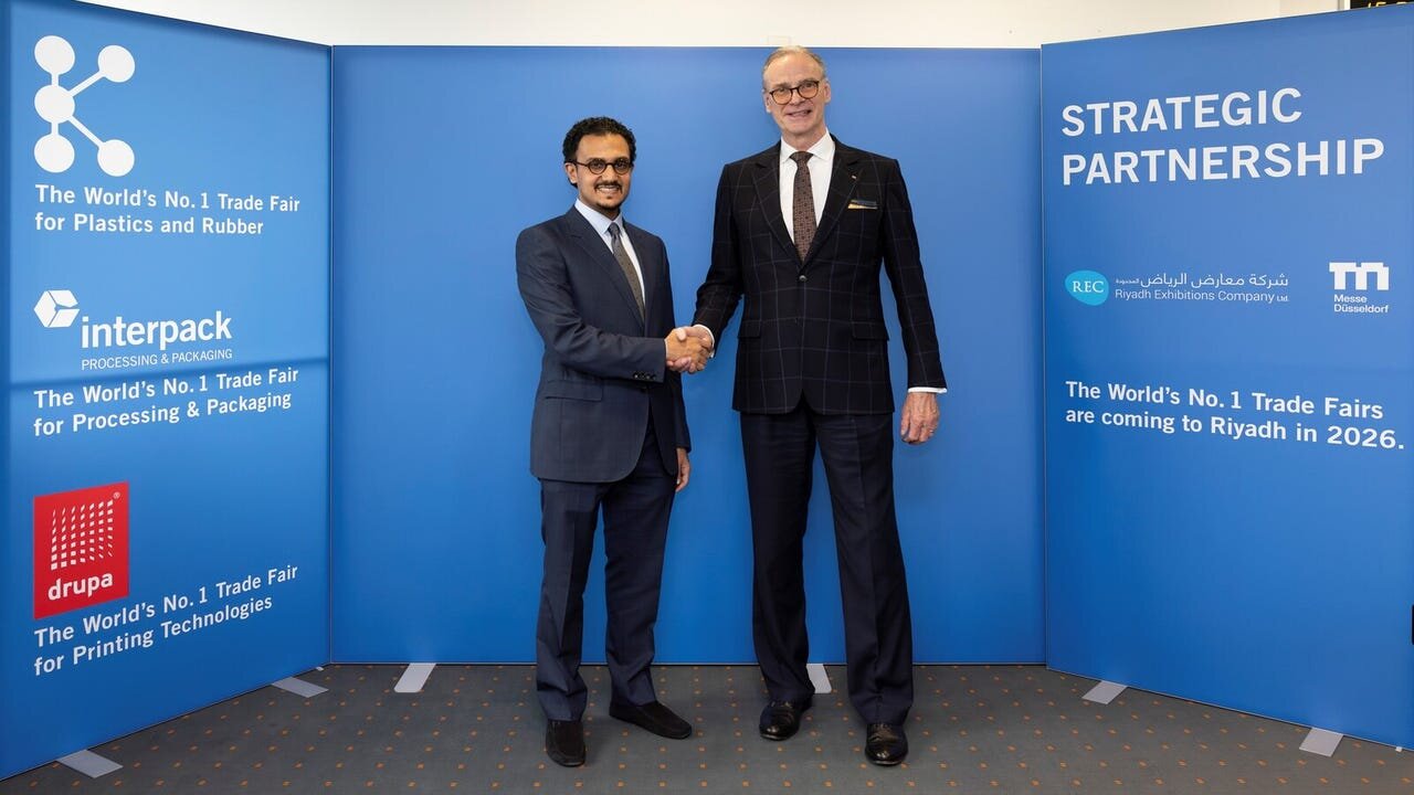 Messe Düsseldorf Expands Operations into Saudi Arabia