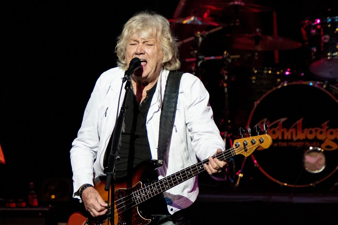 John Lodge of Moody Blues Dies at 82