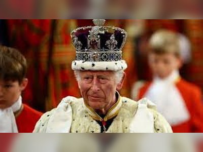 King Charles III’s Coat of Arms to Appear on New UK Passports