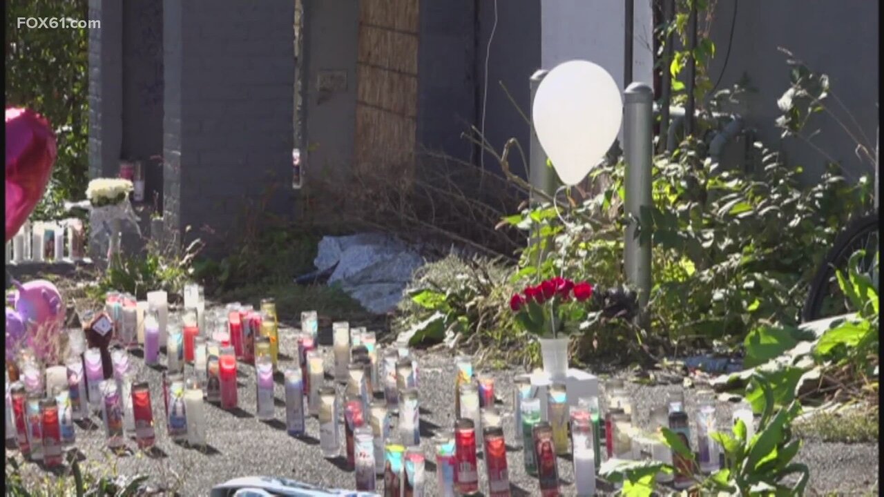 New Britain Community Holds Vigil for Young Girl Found Dead