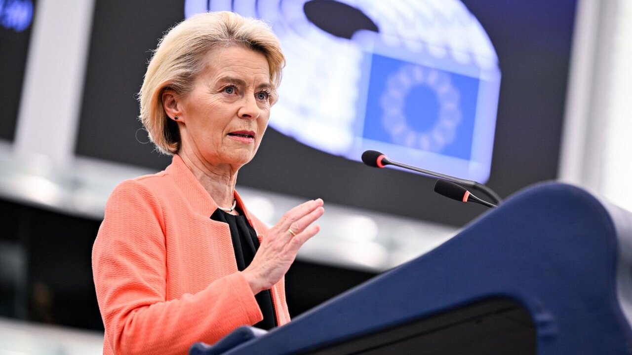 Von der Leyen Faces Pressure Over Hungary Espionage Allegations