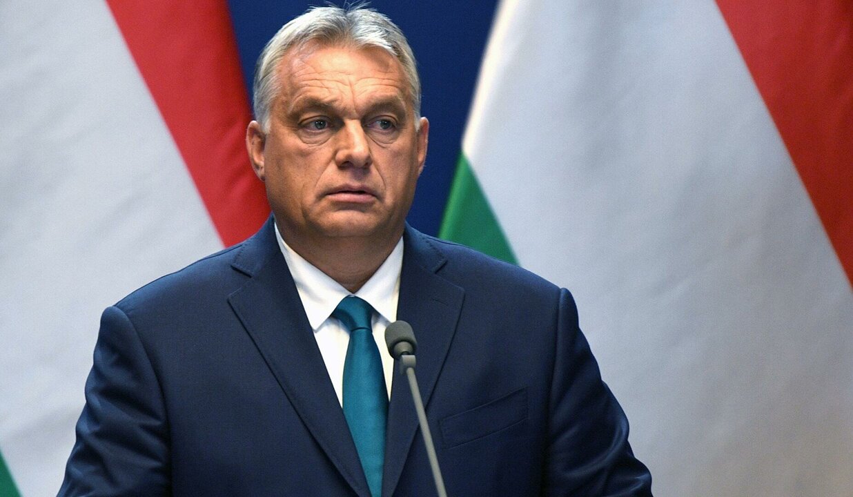 Orban Accuses Ukraine of Interfering in Hungarian Politics
