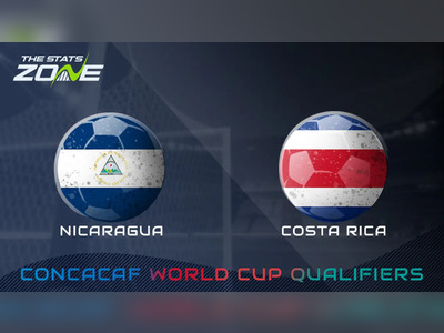Costa Rica and Nicaragua Prepare for High-Stakes Qualifier