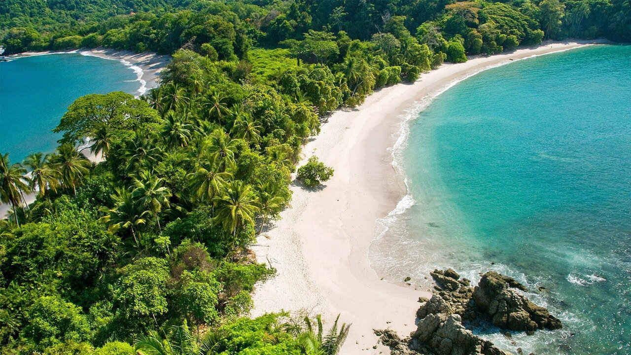 Costa Rica Named Among Top Global Destinations for Stress Relief