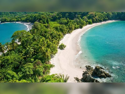 Costa Rica Named Among Top Global Destinations for Stress Relief