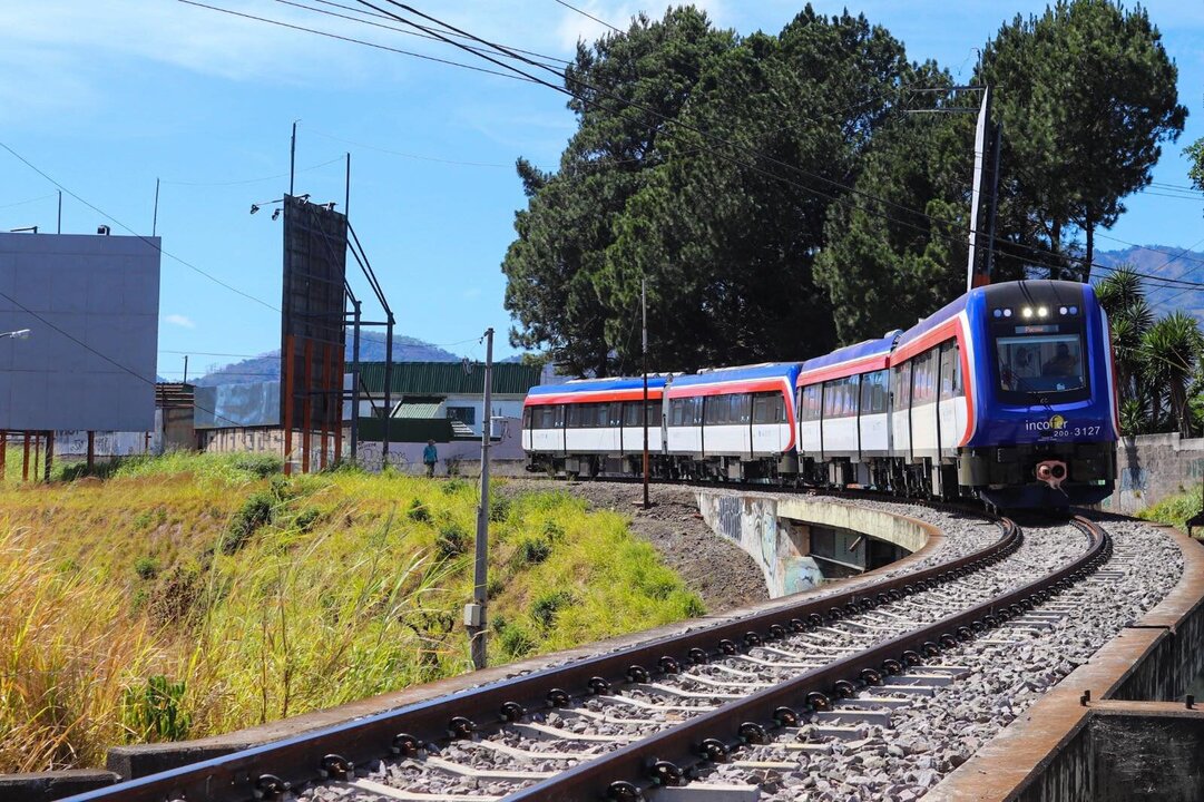 European Union to Fund Costa Rica’s First Electric Railway