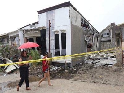 Experts Warn of Structural Risks Following Philippines Earthquake