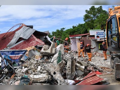 Relief Organizations Mobilize After Deadly Philippines Quake