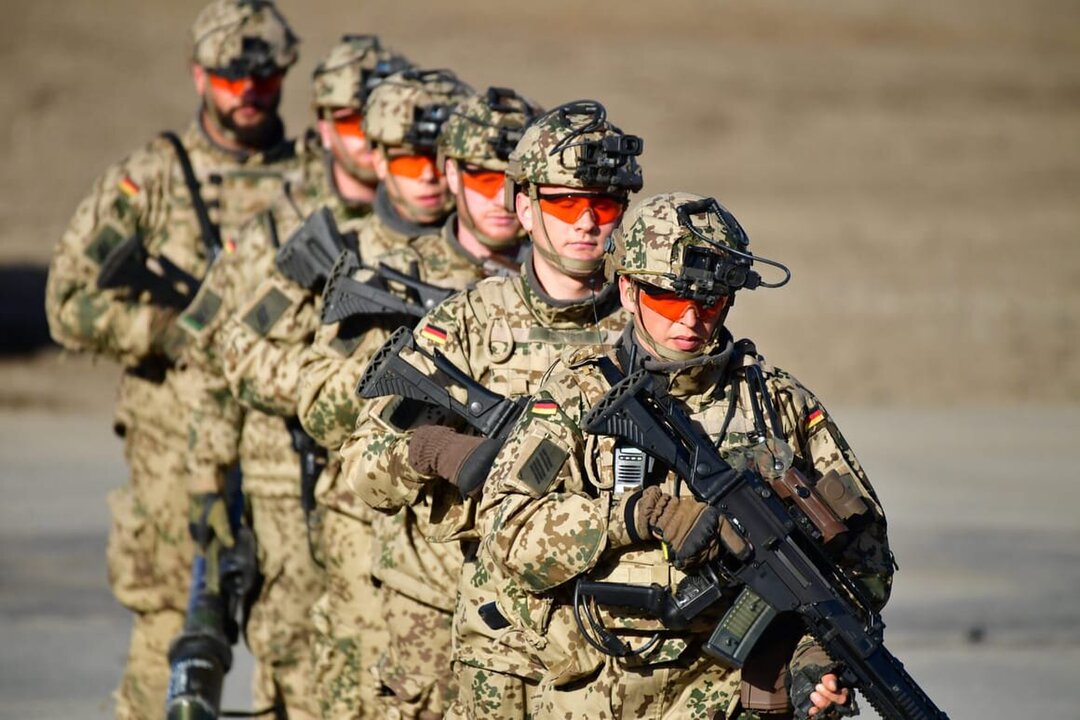Germany Strengthens Military Preparedness Amid Rising Tensions