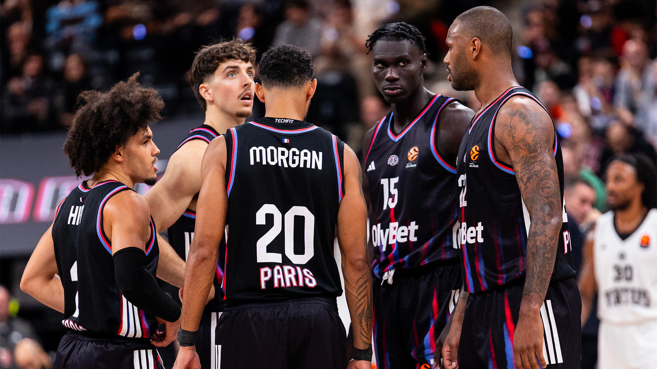 Paris to Host Monaco in High-Stakes Basketball Match