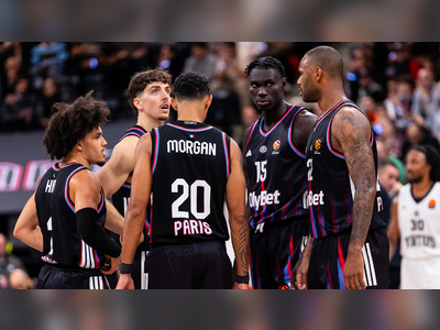 Paris to Host Monaco in High-Stakes Basketball Match
