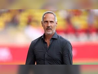 Coach Adi Hütter Departs AS Monaco After Series of Poor Results
