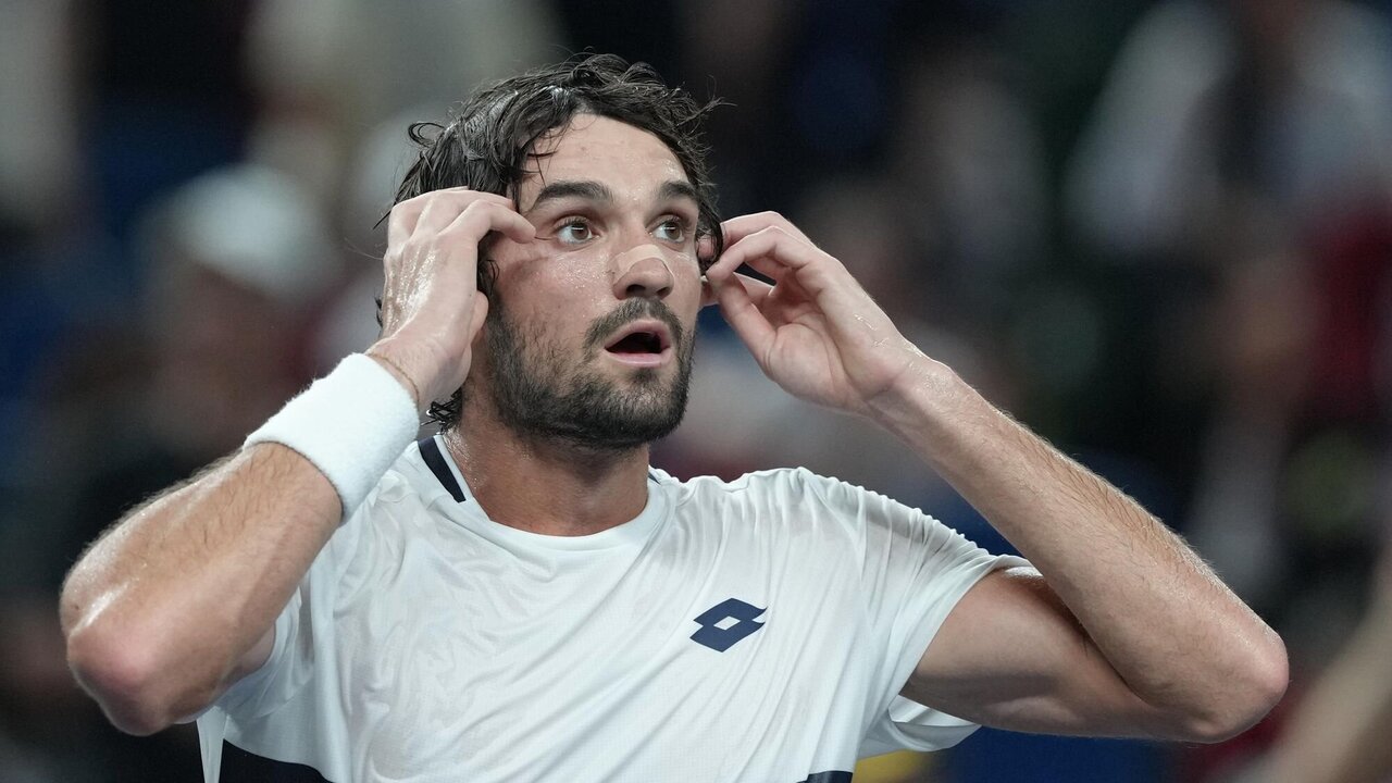 Valentin Vacherot Stuns Novak Djokovic in Shanghai Masters Upset