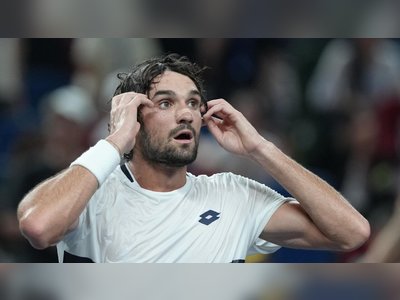 Valentin Vacherot Stuns Novak Djokovic in Shanghai Masters Upset