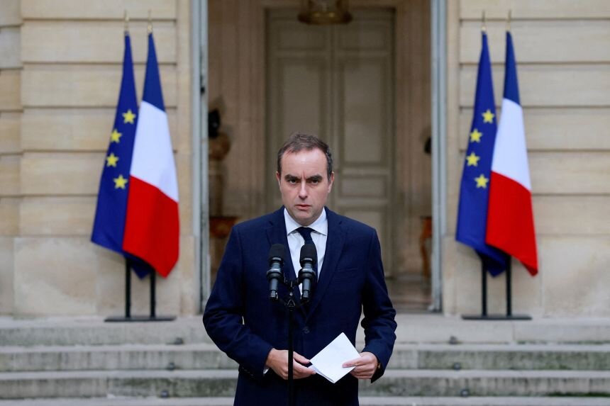 Macron Reappoints Sébastien Lecornu as French Prime Minister