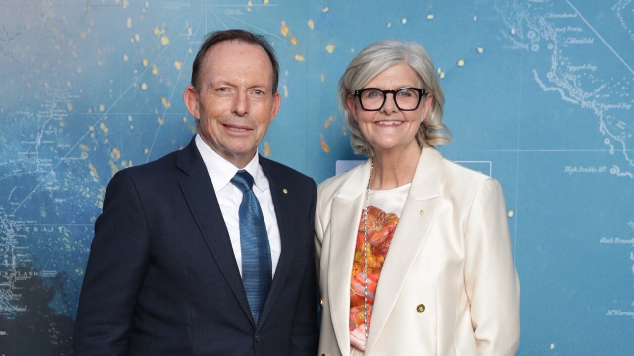 Tony Abbott Launches 'Australia: A History' Book and Documentary Series