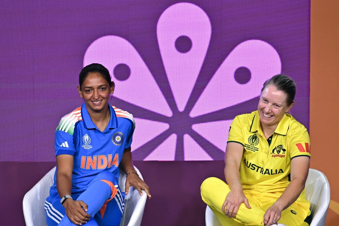 India and Australia Gear Up for Women’s Cricket World Cup 2025