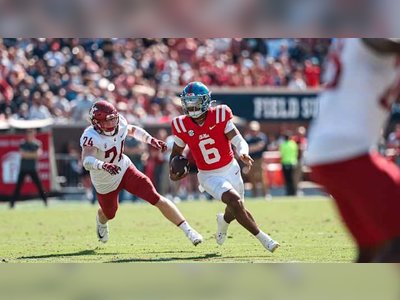 Ole Miss Survives Washington State Challenge in 24–21 Win