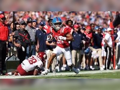 Ole Miss Defeats Washington State in Homecoming Thriller