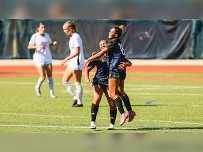 La Salle Tops George Washington in Dominant 5–1 Victory