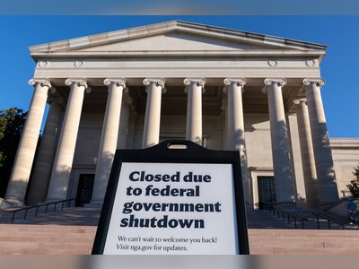 White House Blames Shutdown for Massive Federal Layoffs