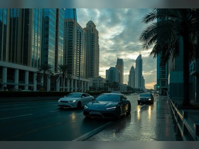 Weather Alert Issued for UAE Ahead of Unstable Weekend Conditions