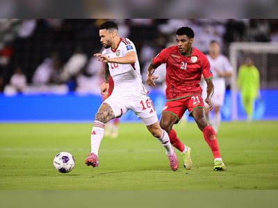 UAE and Oman Face Off in Crucial World Cup Playoff Clash