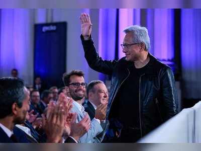 Nvidia Stock Reaches Record High Following UAE Export Approval