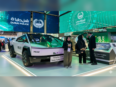 Dubai Police to Unveil AI Patrol Cars and Smart Stations at GITEX 2025