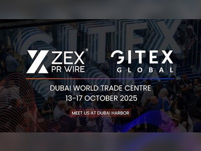 ZEX PR Wire Named Official Partner for Dubai’s Future Blockchain Summit