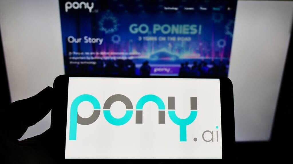 Pony AI’s Dubai Permit Signals Global Expansion Ambitions