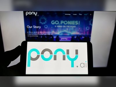 Pony AI’s Dubai Permit Signals Global Expansion Ambitions