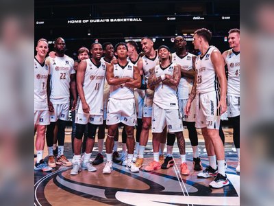 Dubai Basketball Club Provides Update on Player Health