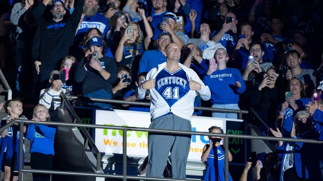 Big Blue Madness Returns to Rupp Arena