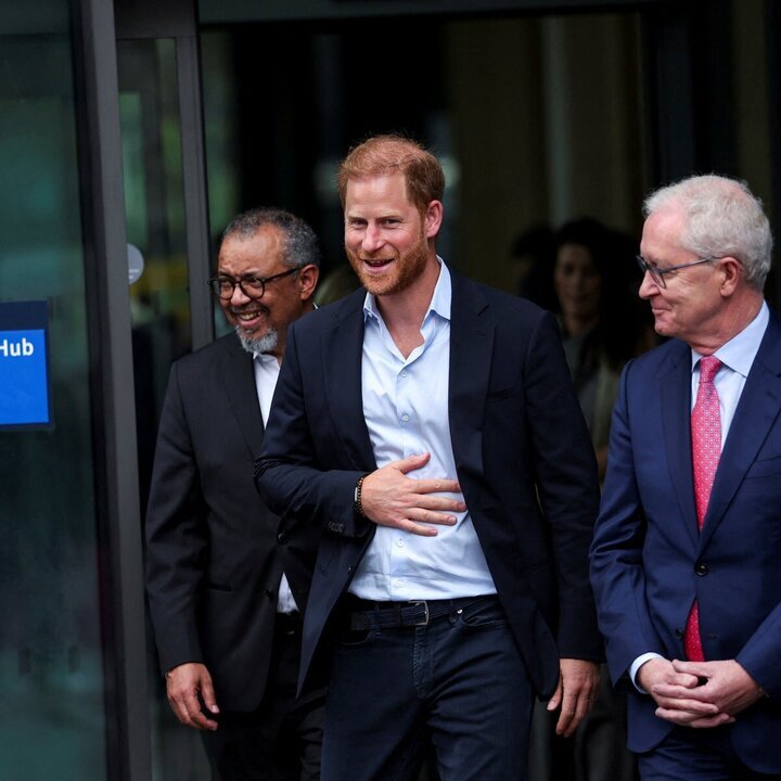 Prince Harry Requests Enhanced UK Security After Stalker Incidents