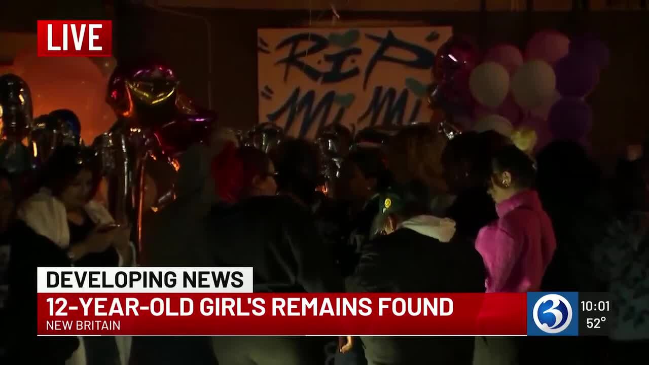 Mother of 12-Year-Old Girl Found Dead in New Britain Taken into Custody