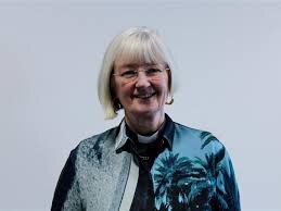 Cathedral Dean Honored Among Britain’s Most Influential Women